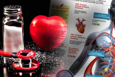 14 mitos sobre la hipertensión arterial