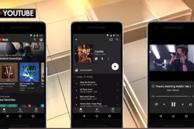 Competencia para Spotify: cómo será el streaming con audio y videos de YouTube