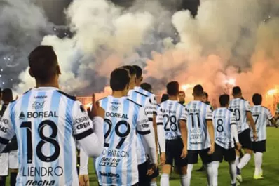 Los jugadores decanos celebraron la clasificación en las redes sociales