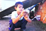 El héroe de Las Talitas tendrá su fiestita de cumpleaños mañana: cómo ayudar