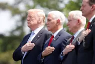 Al compás de la pelea entre Trump y Maduro