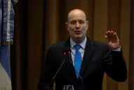 El Banco Central volvió a contener al dólar