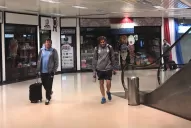 Cómo fue el viaje de regreso a Tucumán de los jugadores de Atlético