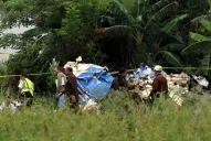 Accidente aéreo en Cuba: dos de las víctimas eran argentinas