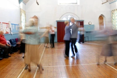 El tango, una terapia para el corazón