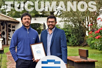 Tucumanos que dejan marca