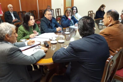 Un camarista debe responder un pedido de juicio político