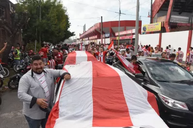 Así será el operativo de seguridad para el partido de San Martín ante Agropecuario