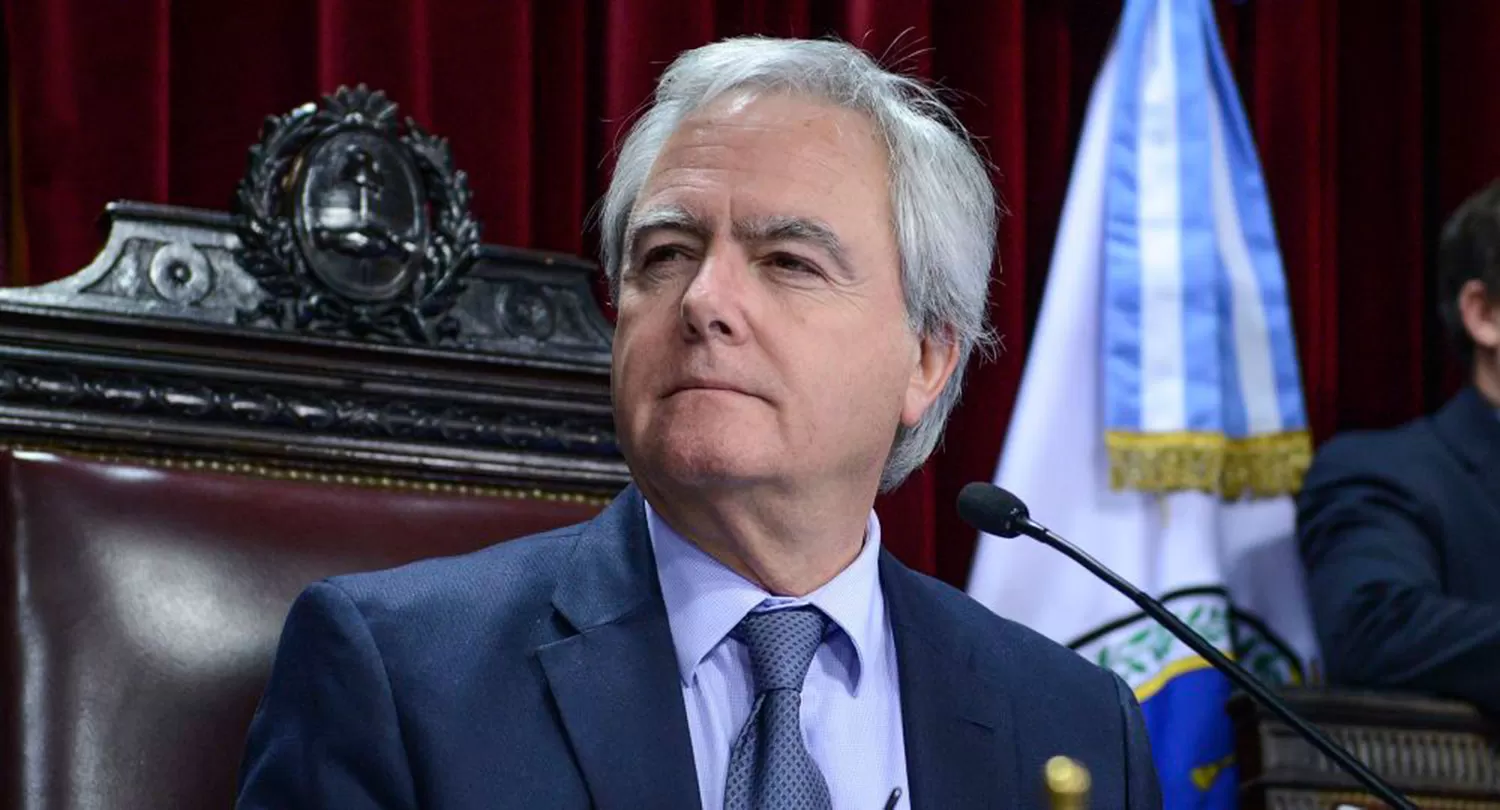Pinedo habló sobre el acuerdo con el FMI. ARCHIVO