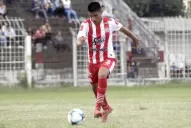 Abregú es un abonado a jugar partidos “calientes”