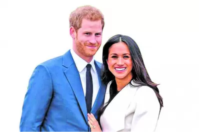 Harry y Meghan, paso a paso de la boda del año