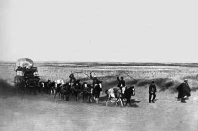 Tiempos de la galera