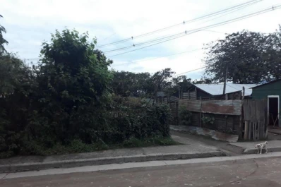 Robos frecuentes en el pasillo de Diagonal Heredia y Castelli