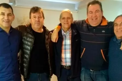 Los detalles de cómo se concretó la renovación de Zielinski como DT de Atlético