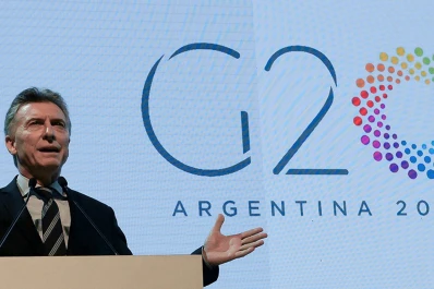 Cancilleres del G20 debatirán la agenda internacional en Buenos Aires