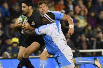 Súper Rugby: Los Jaguares desplegaron un juego brillante y apabullaro a Bulls