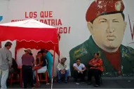 Venezuela vivió una jornada electoral en paz pero con poca participación ciudadana