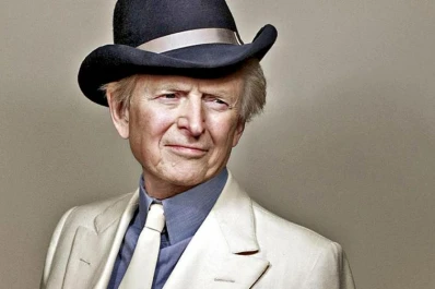 Tom Wolfe: “Desde el punto de vista periodístico buscamos el drama”