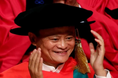 Jack Ma