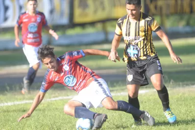 San Juan y Bella Vista ganaron sus respectivos clásicos