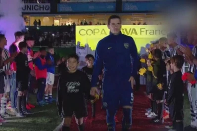 Boca sigue de festejos y se llevó el duelo con Talleres