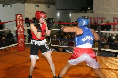 Los famaillaenses fueron buenos anfitriones