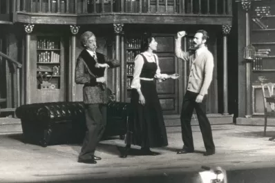 A los 63 años, murió la actriz tucumana Viviana Pereyra