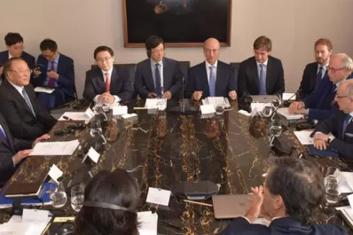 Cancilleres del G20 se reúnen en Buenos Aires