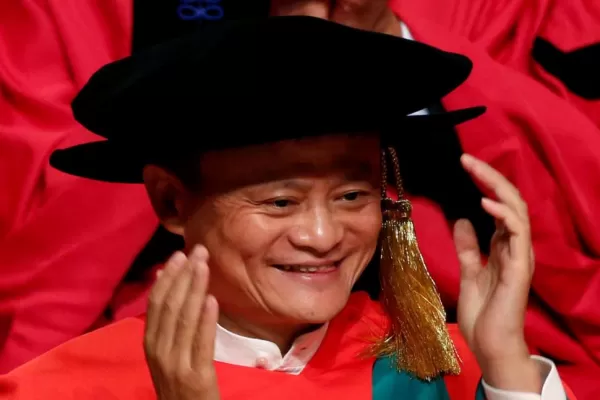Jack Ma