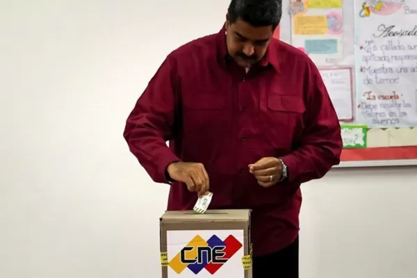 Nicolás Maduro busca la reelección en una Venezuela convulsionada