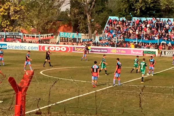 Sarmiento venció a Brown y llegó a la final del Reducido