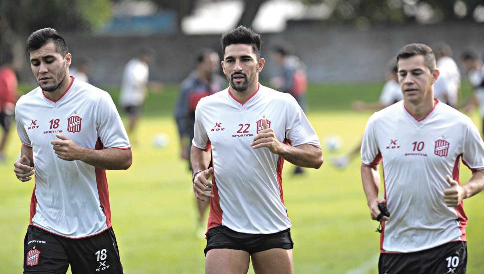 Llegó el gran día para que San Martín pase a la final