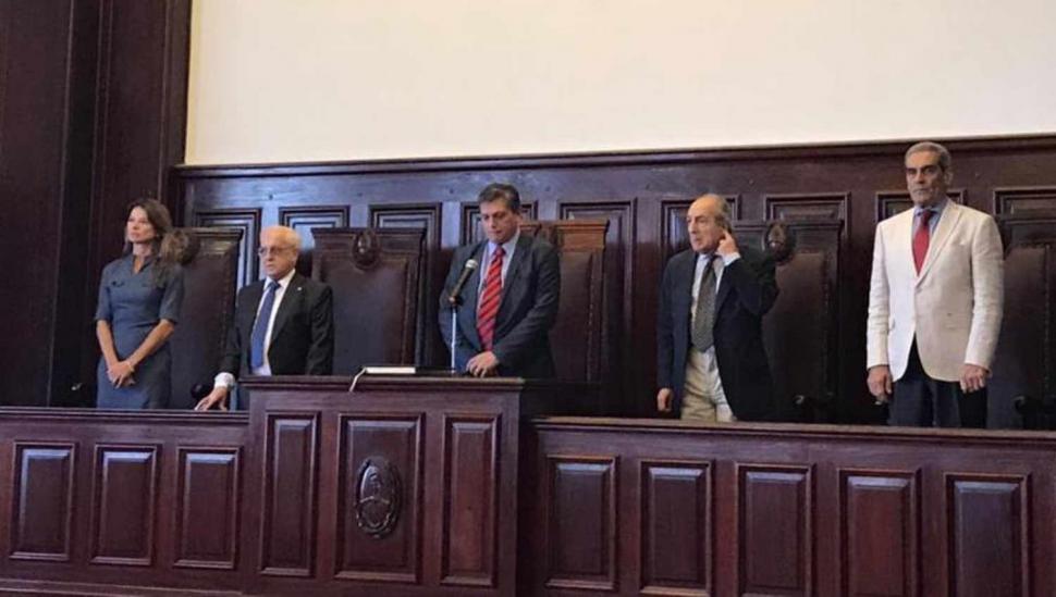 La Justicia pretende ser independiente, cercana y confiable