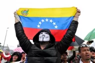 Venezuela reeligió a Maduro, en unos comicios con una abstención del 83%