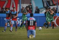 Sarmiento será el último escollo del “Santo”