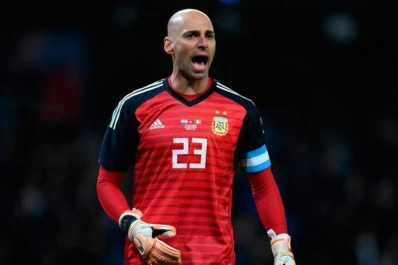 Caballero: los nervios propios de la espera