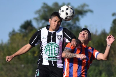 Cruz Alta sorprendió a Llorens, le ganó y lo dejó sin punta