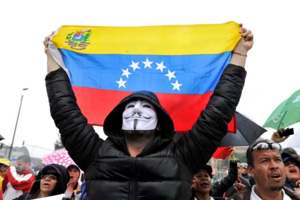 Venezuela reeligió a Maduro, en unos comicios con una abstención del 83%