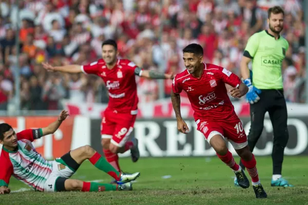 Mirá el ping pong de la goleada de San Martín ante Agropecuario