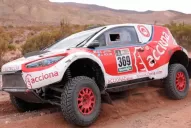 Electrificación en el deporte motor: velocidad máxima y saludable