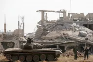 Siria, campo de batalla de potencias regionales