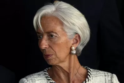 Según Lagarde, el programa a implementar será el que proponga el gobierno argentino