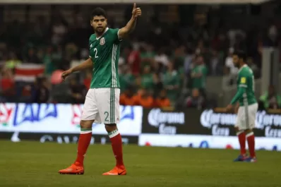 La presencia de Araujo, una incógnita