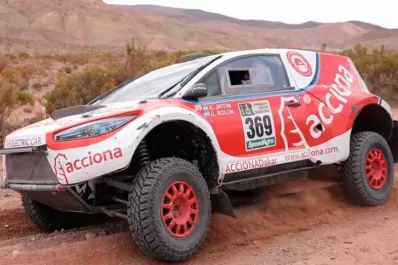 Electrificación en el deporte motor: velocidad máxima y saludable