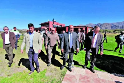 Gracias por renovar la esperanza y por creer en Tucumán, dijo Manzur