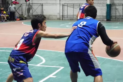 Básquet: Nicolás Avellaneda defiende la punta del Anual capitalino de Primera