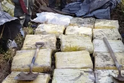 Video: una banda narco que operaba en Tucumán y en Catamarca quedó desarticulada