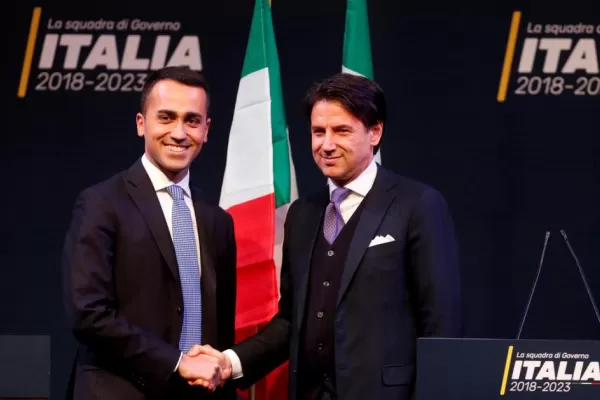 Italia tendría primer ministro de coalición