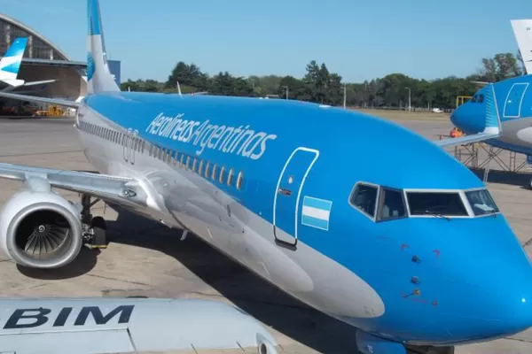 Una asamblea en Aerolíneas Argentinas genera demoras en los vuelos desde y hacia Tucumán