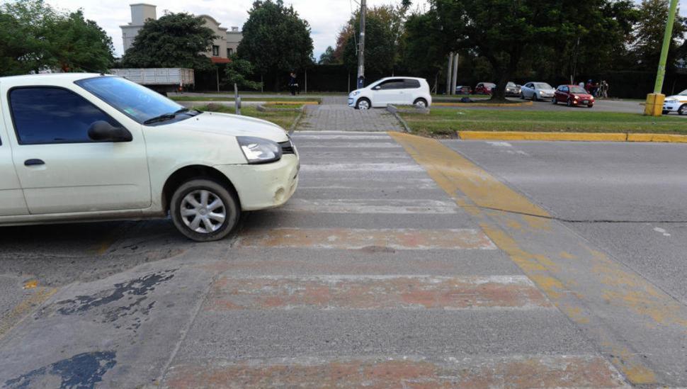 Expertos aconsejan radarizar la avenida Perón